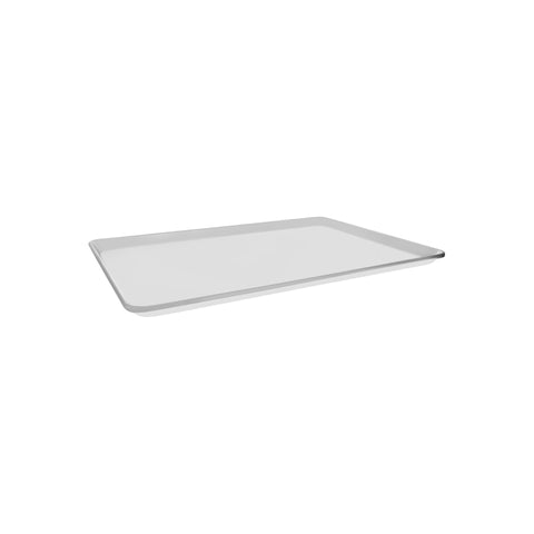 CHEF INOX PREMIER BAKING SHEET HEAVY DUTY ALUM 450x650x25mm - Hospitality Connect