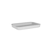 CHEF INOX PREMIER BAKING PAN ALUMINIUM 318x216x40mm - Hospitality Connect