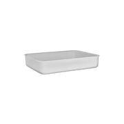 CHEF INOX PREMIER BAKING PAN ALUMINIUM 370x265x70mm - Hospitality Connect