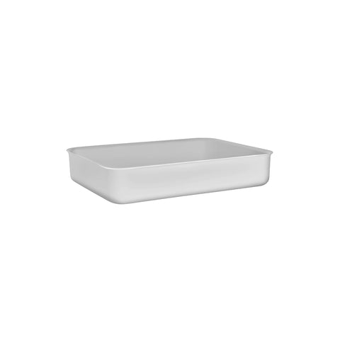CHEF INOX PREMIER BAKING PAN ALUMINIUM 370x265x70mm - Hospitality Connect