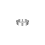 CHEF INOX ROUND CAKE PAN ALUMINIUM 200x50mm - Hospitality Connect