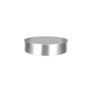 CHEF INOX ROUND CAKE PAN ALUMINIUM 300x75mm - Hospitality Connect