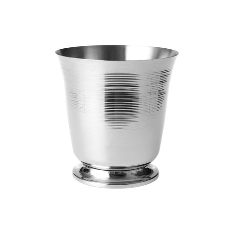 CHEF INOX RIB WINE BUCKET 1BTL FOOTED 18/10 220x230mm - Hospitality Connect