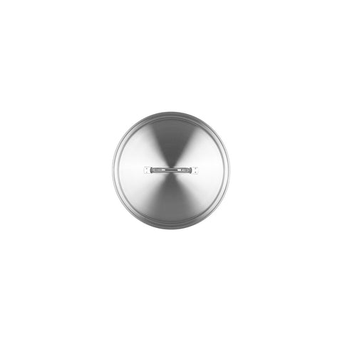 CHEF INOX ELITE LID 18/10 220mm - Hospitality Connect