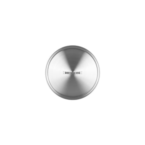 CHEF INOX ELITE LID 18/10 280mm - Hospitality Connect
