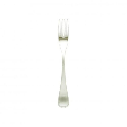 TABLEKRAFT ELITE DESSERT FORK SMALL 18/10 162mm Box of 12 - Hospitality Connect