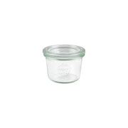 WECK GLASS JARS W/LID 80ml 60x55mm (080) Box of 6 - Hospitality Connect