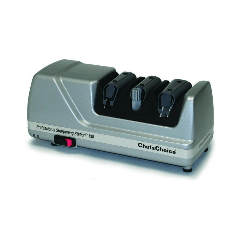 Professional Sharpening Station - Silver - Hospitality Connect