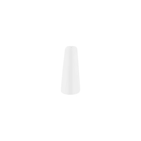 VITROCERAM SALT SHAKER-TOWER WHITE Box of 24 - Hospitality Connect