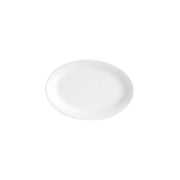 VITROCERAM OVAL PLATTER-350mm WHITE Box of 12 - Hospitality Connect