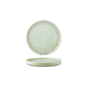 TABLEKRAFT URBAN LOFT ROUND PLATE 185x16mm PISTACHIO Box of 6 - Hospitality Connect