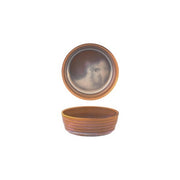 TABLEKRAFT URBAN LOFT ROUND BOWL 143x45mm AUBURN Box of 4 - Hospitality Connect