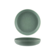 TABLEKRAFT URBAN ROUND COUPE BOWL 210x45mm GREEN Box of 6 - Hospitality Connect