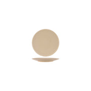 TABLEKRAFT SOHO ROUND PLATE 160mm STONE Box of 6 - Hospitality Connect