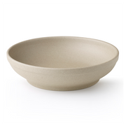 TABLEKRAFT SOHO ROUND BOWL FLARED 230x55mm STONE Box of 4 - Hospitality Connect