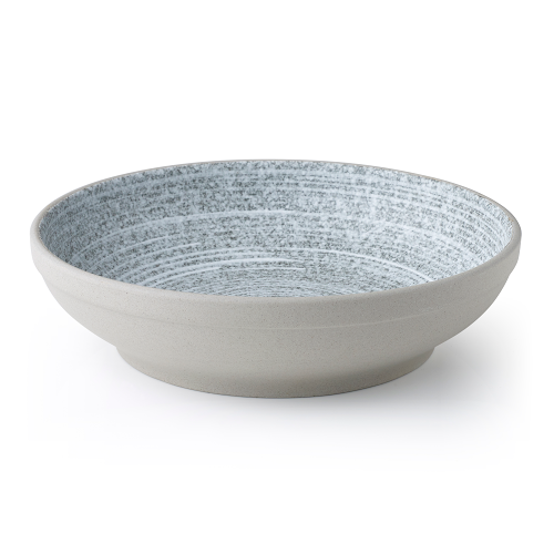 TABLEKRAFT SOHO ROUND BOWL FLARED 230x55mm EFFECT Box of 4 - Hospitality Connect