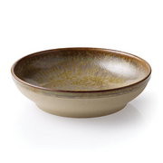 TABLEKRAFT SOHO ROUND BOWL FLARED 230x55mm BURNT SIENNA Box of 4 - Hospitality Connect