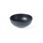 TABLEKRAFT TK BLACK CEREAL BOWL 160x55mm BLACK Box of 4 - Hospitality Connect