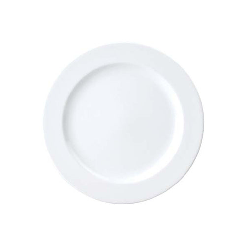 Royal Chelsea ROUND PLATE-300mm CHELSEA RIM SHAPE (0954) Box of 12 - Hospitality Connect