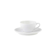Royal Porcelain  ESPRESSO CUP-0.075lt TAPERED (94042) CHELSEA (0208) Box of 12 - Hospitality Connect