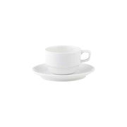 Royal Porcelain SAUCER-120mm CHELSEA for 94040 & 41 (09/0209) Box of 6 - Hospitality Connect