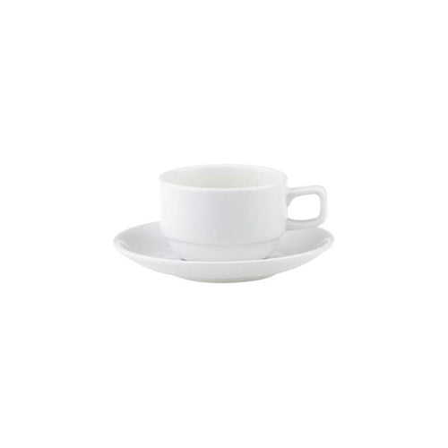 Royal Porcelain COFFEE CUP-0.18lt TAPERED CHELSEA  340 385 210 Box of 12 - Hospitality Connect