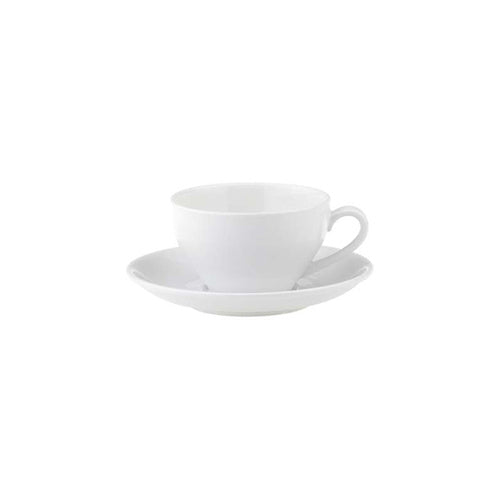 Royal Porcelain CAPPUCCINO CUP-0.23lt TAPERED CHELSEA (0212) Box of 12 - Hospitality Connect