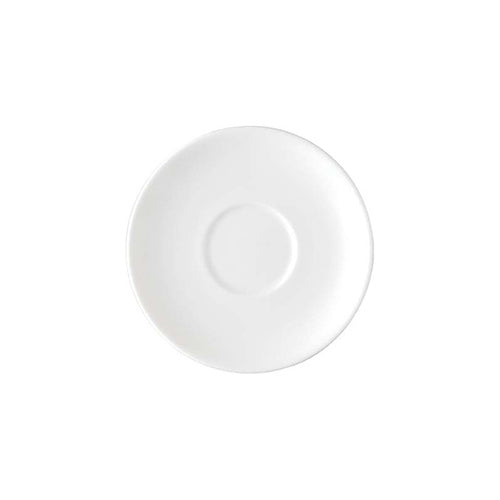 Royal Porcelain SAUCER-150mm CHELSEA to suit 94045/46/47/48/50/52 (09/0213) Box of 6 - Hospitality Connect