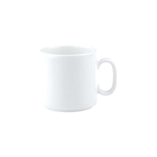 Royal Porcelain COFFEE MUG-0.33lt STACK CHELSEA (8004) Box of 12 - Hospitality Connect