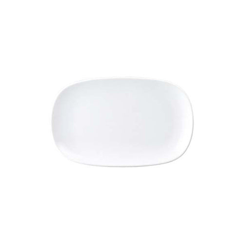 RoyalATTER RECTANGULAR Porcelain PL-215mm CHELSEA COUPE (0244) Box of 6 - Hospitality Connect