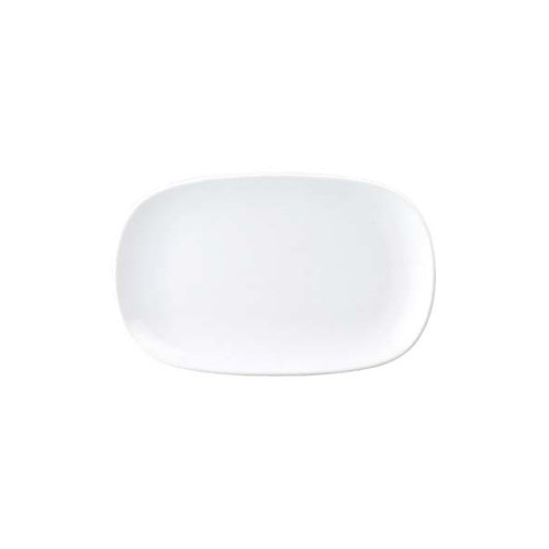 Royal Porcelain PLATTER RECTANGULAR-265mm CHELSEA COUPE (0245) Box of 6 - Hospitality Connect