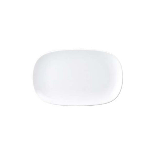 Royal Porcelain PLATTER RECTANGULAR-340mm CHELSEA COUPE (0246) Box of 6 - Hospitality Connect