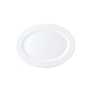 Royal Porcelain PLATTER-OVAL-410mm CHELSEA RIM SHAPE (4004) Box of 6 - Hospitality Connect