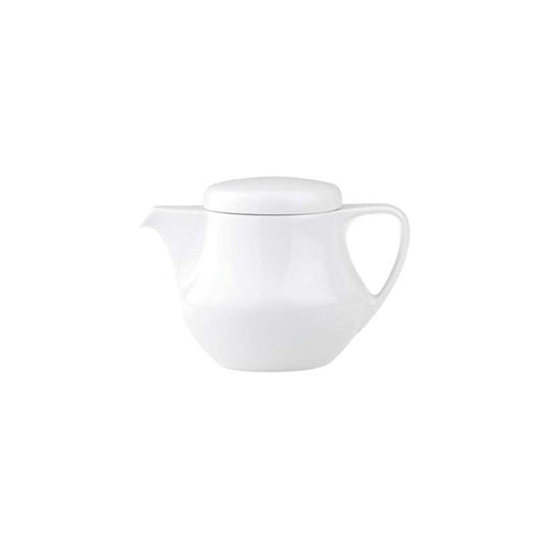 Royal Chelsea TEAPOT-0.43lt FLAT LID CHELSEA (0933) Box of 1 - Hospitality Connect