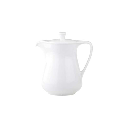 Royal Porcelain COFFEE POT-0.65lt CHELSEA (0258) - Hospitality Connect