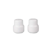 Royal Porcelain PEPPER SHAKER-60x50mm CHELSEA FLAT-LID SERIES (09/5514) Box of 36 - Hospitality Connect