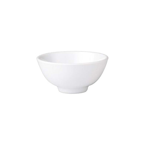 Royal Porcelain RICE/NOODLE BOWL-100mm CHELSEA (4017) Box of 6 - Hospitality Connect