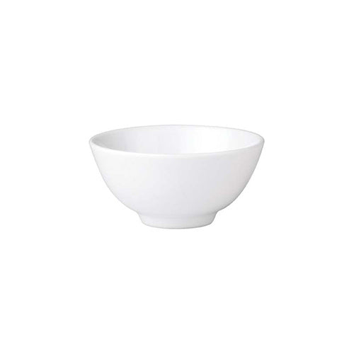 Royal Porcelain RICE/NOODLE BOWL-125mm CHELSEA (4019) Box of 6 - Hospitality Connect