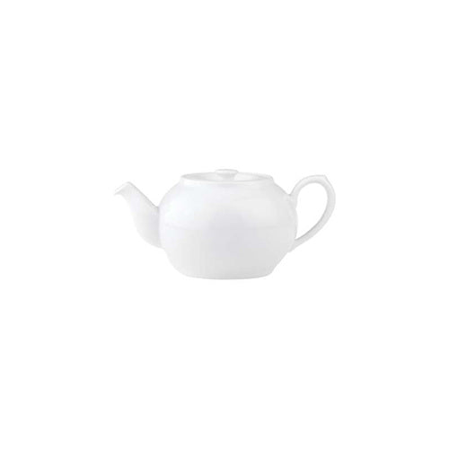 Royal Porcelain CHINESE TEAPOT-0.60lt CHELSEA (4023) Box of 1 - Hospitality Connect