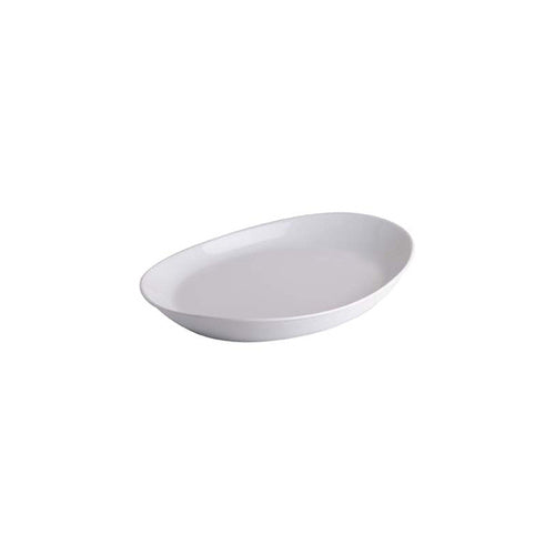 Royal Porcelain OVAL PLATTER-280mm COUPE CHELSEA (0285) Box of 6 - Hospitality Connect