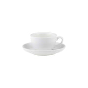Royal Porcelain SAUCER-125mm CHELSEA FOR 94160 (0281) Box of 12 - Hospitality Connect