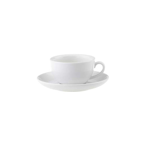 Royal Porcelain SAUCER-150mm CHELSEA FOR 94162 (0283) Box of 12 - Hospitality Connect