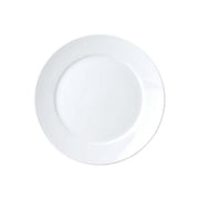 Royal Porcelain ROUND PLATE-195mm CHELSEA WIDE RIM (0303) Box of 12 - Hospitality Connect