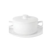 Royal Porcelain SOUP CUP & LID 2 HANDLE CHELSEA 94340 (0239) Box of 12 - Hospitality Connect
