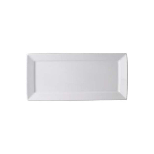 Royal Porcelain RECTANGULAR DISH 368x178mm CHELSEA (4135) Box of 12 - Hospitality Connect