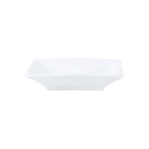 Royal Porcelain SAUCE DISH-100x70mm CHELSEA (41/3807) Box of 12 - Hospitality Connect