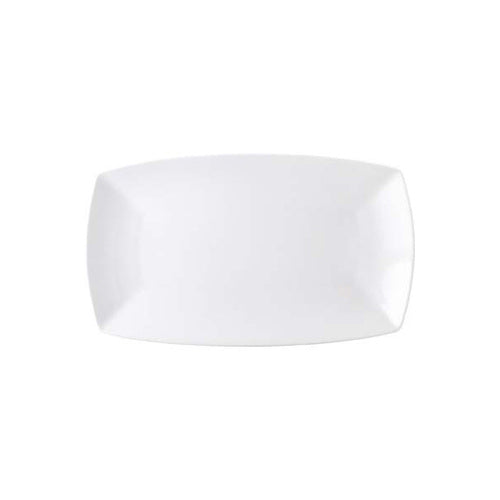 Royal Porcelain PLATTER-RECTANGLE COUPE-320x190mm CHELSEA (4119) Box of 12 - Hospitality Connect