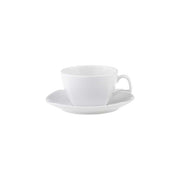 Royal Porcelain CUP-0.23lt CHELSEA (94488 Tri)(94484 Sq) (4115) Box of 12 - Hospitality Connect