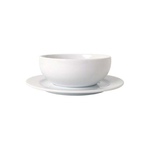 Royal Porcelain ROUND BOWL-120x45mm CHELSEA (0982) Box of 12 - Hospitality Connect