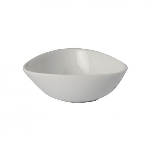 Royal Porcelain DIP DISH TRIANGULAR -95x90mm CHELSEA (5628) Box of 12 - Hospitality Connect